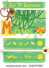 Funny Children board games animals