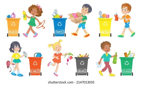 1,080 Kids collecting paper Images, Stock Photos & Vectors | Shutterstock