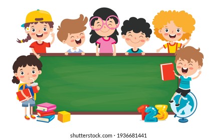 32,290 Children learning clipart Images, Stock Photos & Vectors ...