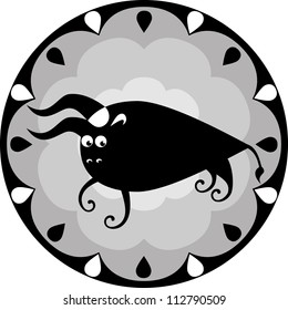 funny Chinese horoscope - ox