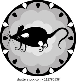 funny Chinese horoscope - rat