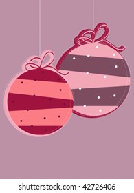 funny christmas balls