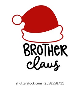 
Funny Christmas Brother Claus Png, Christmas Brother, Santa Claus, Merry Christmas, Printable, Cut File for Cricut, Silhouette cut files
