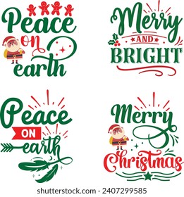 Funny Christmas Bundle, Christmas sign design , Merry Christmas bundle, Christmas Ornaments bundle, Winter bundle, Xmas design, Santa design svg