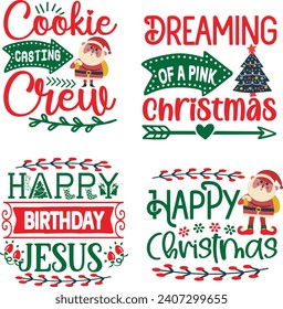 Funny Christmas Bundle, Christmas sign design , Merry Christmas bundle, Christmas Ornaments bundle, Winter bundle, Xmas design, Santa design