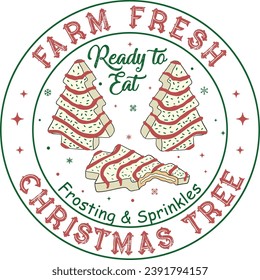 Funny Christmas Cake, Farm Fresh Christmas Tree Cakes, Christmas Tree Cake, Christmas Tree Farm