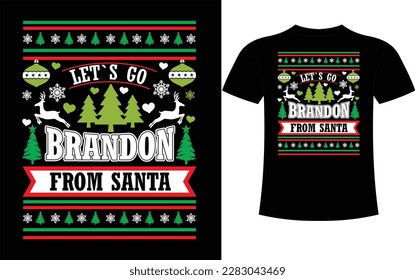 Funny Christmas graphic prints set, t shirt designs for ugly sweater xmas party. Holiday decor with Xmas tree, Santa, gingerbread texts, and ornaments. Fun typography. Stock vector background I'm not 