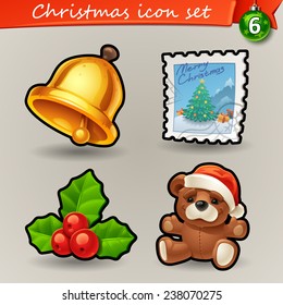 Funny Christmas icons-6