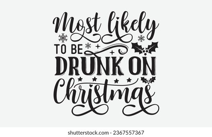 Navidad divertida, diseño único
