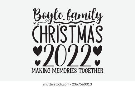 Funny Christmas ,  Single design