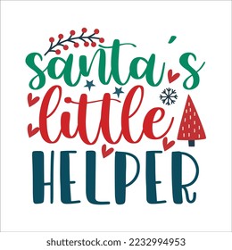 Funny Christmas Svg Quote Design