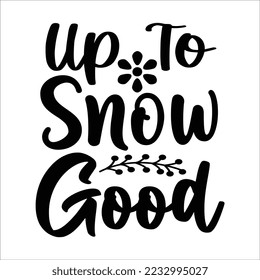 Funny Christmas Svg Quote Design