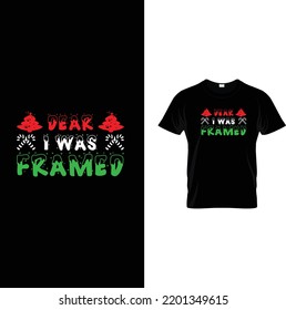 funny Christmas t shirt design