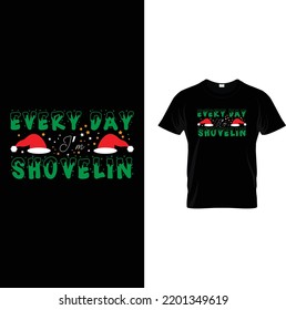 funny Christmas t shirt design