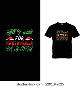 funny Christmas t shirt design