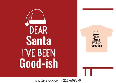 Funny Christmas t shirt for kids 