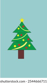 árvore de natal engraçada para o natal