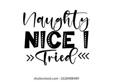 Funny Christmas T-Shirt Design  Holiday Humor Tee for Men Women and Kids

