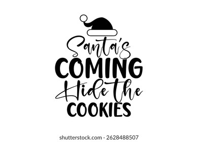 Funny Christmas T-Shirt Design  Holiday Humor Tee for Men Women and Kids

