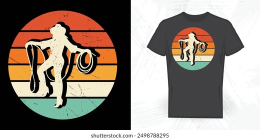 Funny Circus Lover Vintage  Circus  T-shirt Design