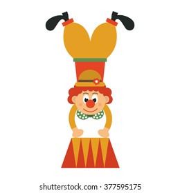 funny clown