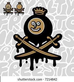 Funny Coat Of Arms