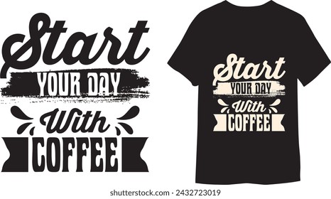 Funny Coffee Bundle,  Coffee Quote , trendy coffee t shirt, t shirt template, shirt design, black t shirt, vintage lettering, motivational quotes, mockup
