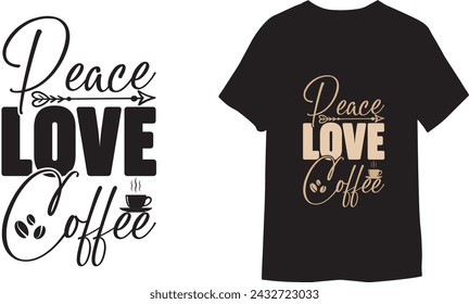 Funny Coffee Bundle,  Coffee Quote , trendy coffee t shirt, t shirt template, shirt design, black t shirt, vintage lettering, motivational quotes, mockup
