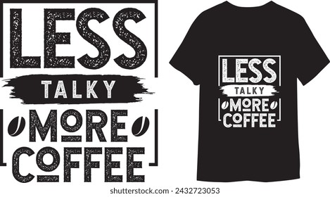 Funny Coffee Bundle, Coffee Quote , camiseta de café de moda, plantilla de camiseta, diseño de camiseta, camiseta negra, letras vintage, citas motivacionales, maqueta
