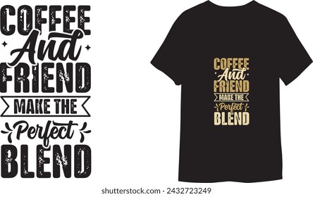 Funny Coffee Bundle,  Coffee Quote , trendy coffee t shirt, t shirt template, shirt design, black t shirt, vintage lettering, motivational quotes, mockup
