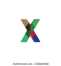 funny color font