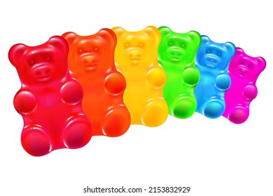 Cool chamoy gummy bear 2924258 Vector Art at Vecteezy