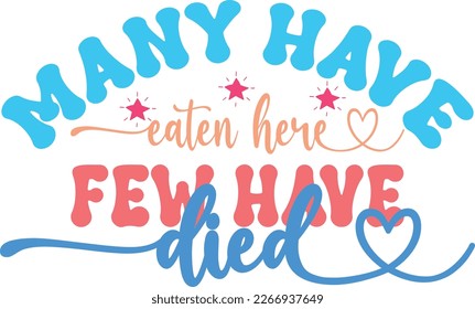 Funny Colorful Home and Sign Typography for Print on Demand Business. Ready Vector Graphics for all Crafts, Clothes and Apparels.
