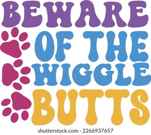 Funny Colorful Home and Sign Typography for Print on Demand Business. Ready Vector Graphics for all Crafts, Clothes and Apparels.