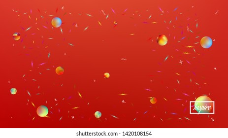 Funny colorific illustration texture. Background texture, bright. Net space fantasy. Red colored. Abstract space background picture. Colorful new background cosmos abstraction.