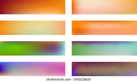 Funny colorific theme. Background texture, modern. New glass print set. Fancy colored. Panoramic horizontal skinali design kit. Trendy panoramic skinali design.