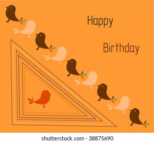 funny congratulatory cards with bird