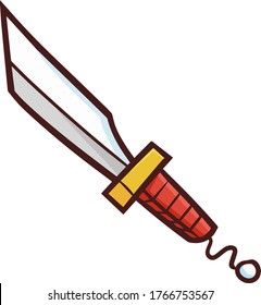 Funny and cool sword for battle