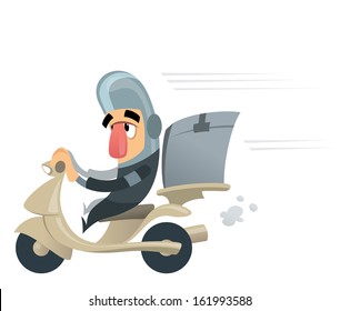 Courrier Images Stock Photos Vectors Shutterstock