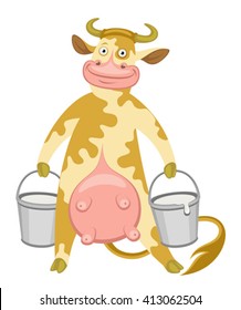Funny cow