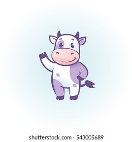 Purple Cow Images Stock Photos Vectors Shutterstock - cow cow cow roblox