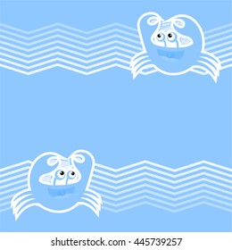 funny crab