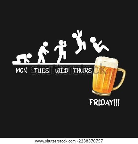 funny and creative t shirt poster flyer social media post design