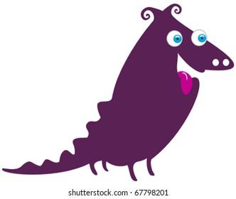 Funny creature