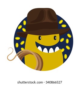 funny creature - adventure