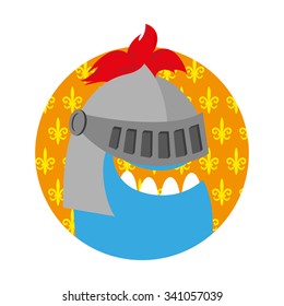 funny creature - medieval