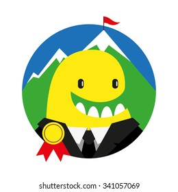 funny creature - motivational