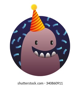 funny creature - party, 