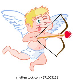 funny cupid