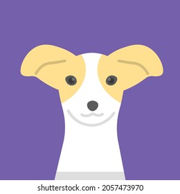 犬 横顔 イラスト Images Stock Photos Vectors Shutterstock